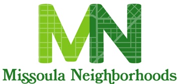 Missoula Neighborhoods Logo